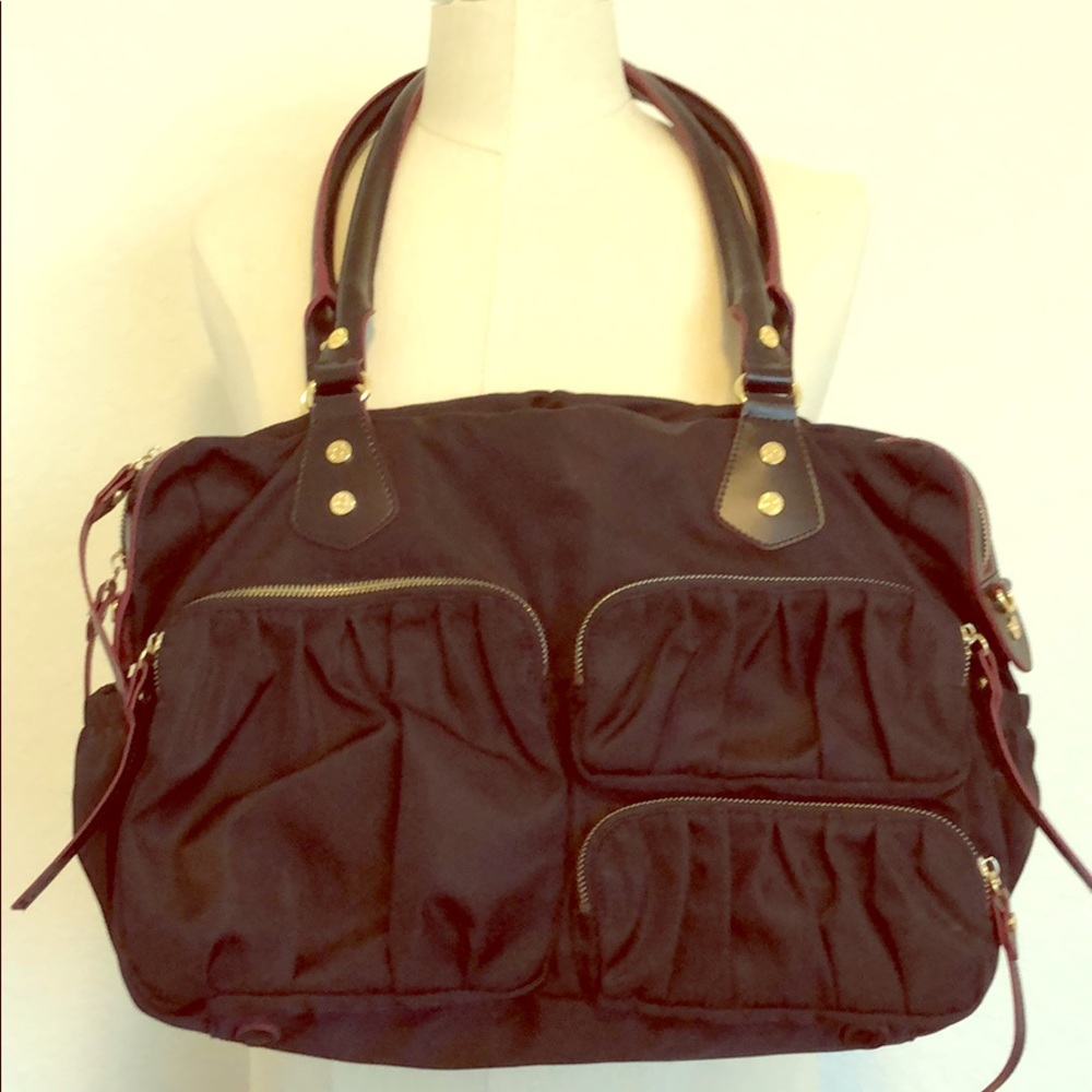 MZ Wallace Kate Diaper Bag
